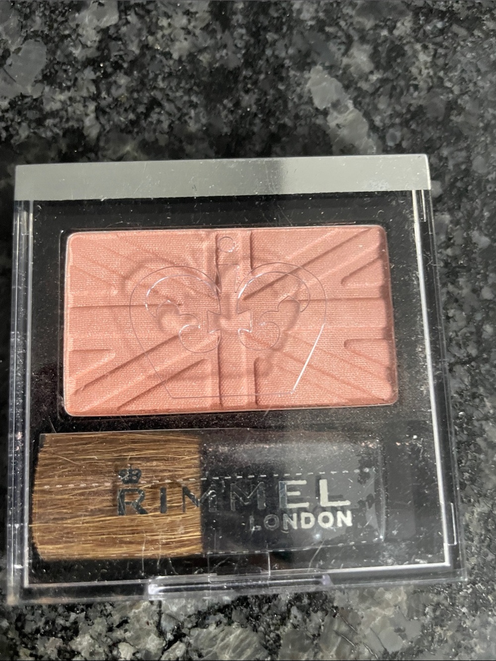 Rimmel London Powder Blush – pink Rose